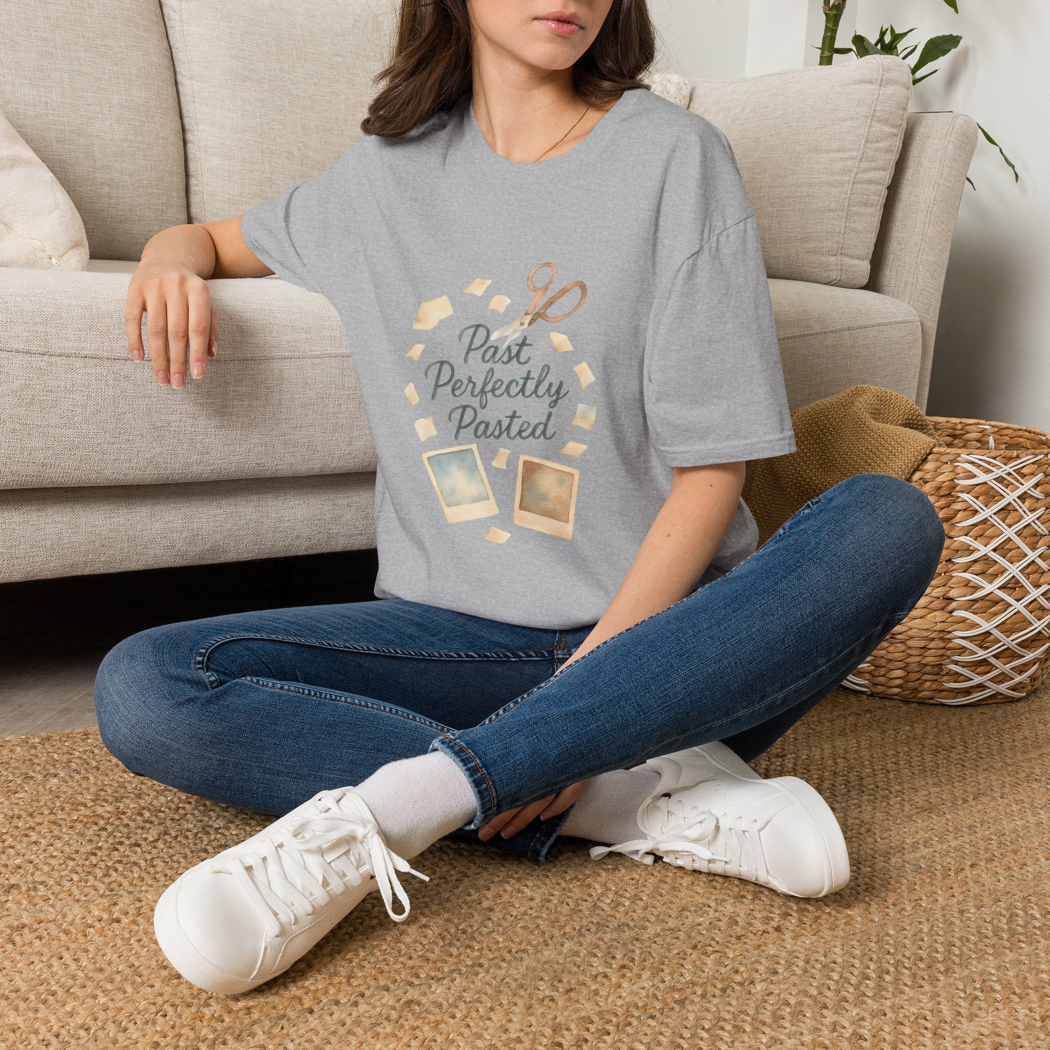 Past Perfectly Pastel T-Shirt