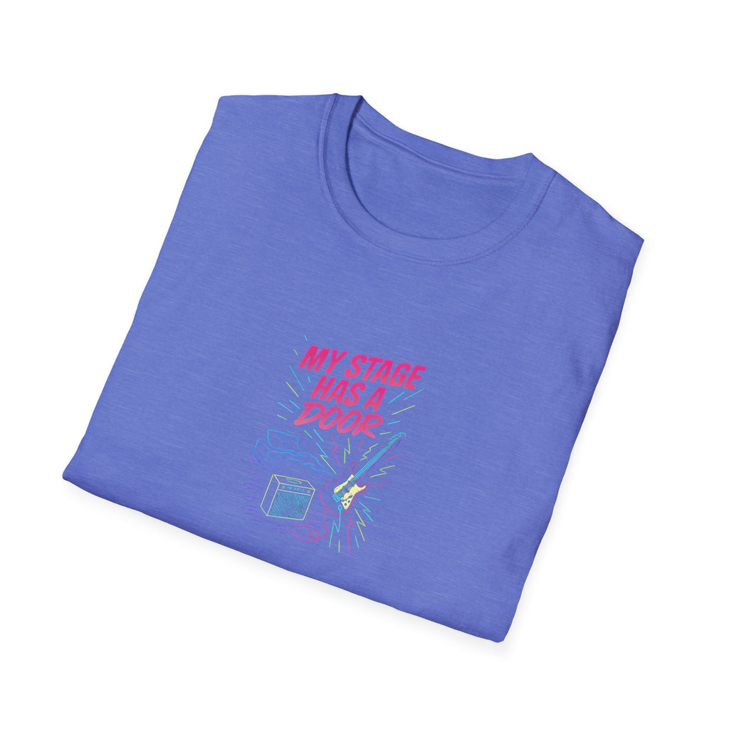 Stage Has A Door T-Shirt