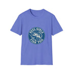 Reel Girls Fish Too T-Shirt