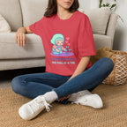 Planting Peace Pixel Art T-Shirt