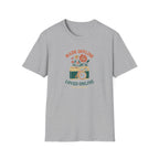 Camera with Flowers T-Shirt
