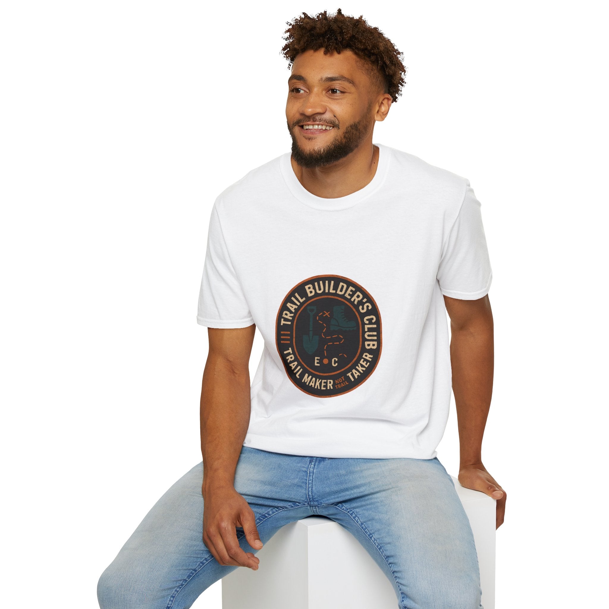 Trail Builder's Club T-Shirt