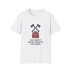 Axes and Flannel T-Shirt