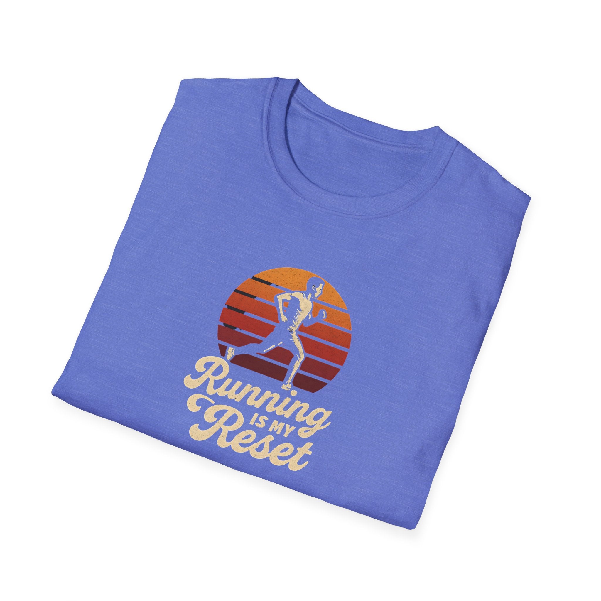 Running Is My Reset T-Shirt