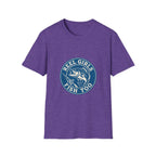 Reel Girls Fish Too T-Shirt