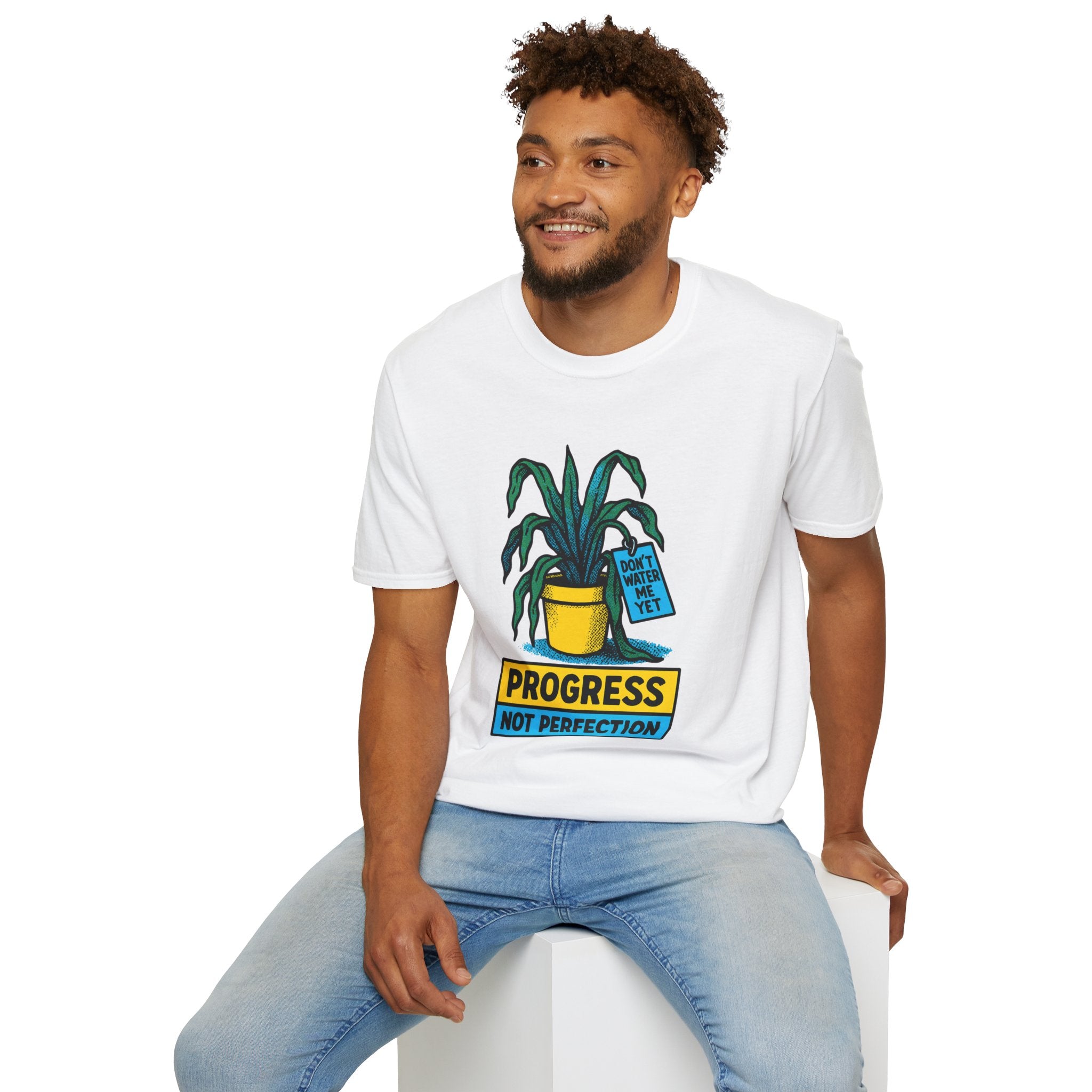 Progress Not Perfection T-Shirt