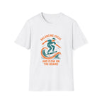 Balancing Focus On Board T-Shirt