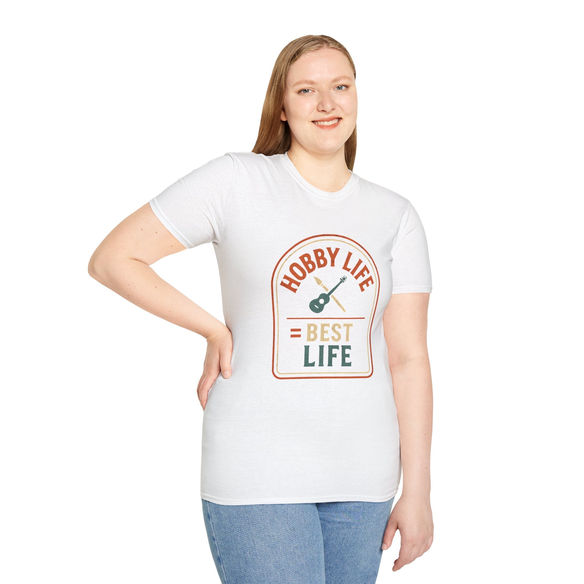 Hobby Life Best Life T-Shirt