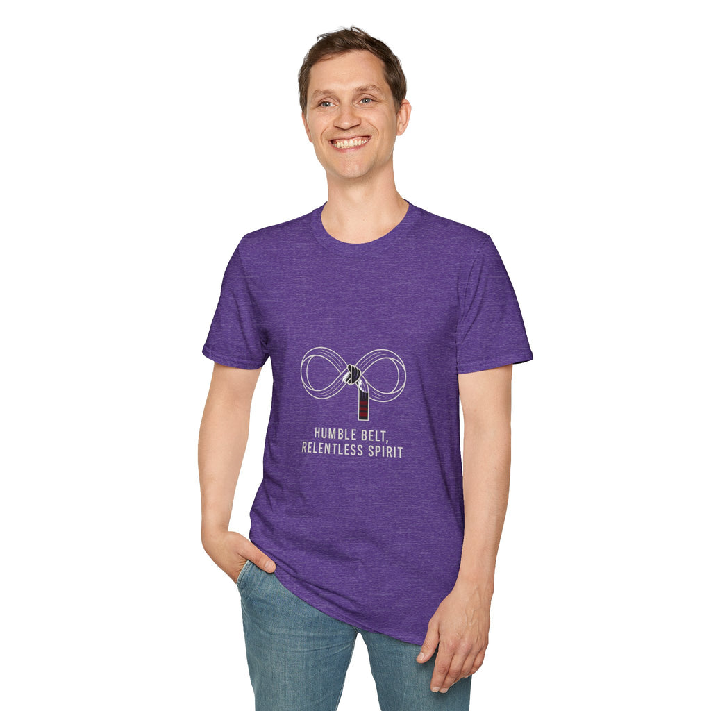 Infinity Belt Logo T-Shirt