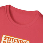 Stitching Is My Escape T-Shirt