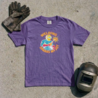 Welding Sparks My Joy T-Shirt