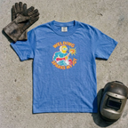 Welding Sparks My Joy T-Shirt