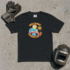 Welding Sparks My Joy T-Shirt