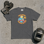 Welding Sparks My Joy T-Shirt