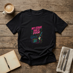 Stage Has A Door T-Shirt