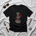 Master of Gyroscopic Physics T-Shirt