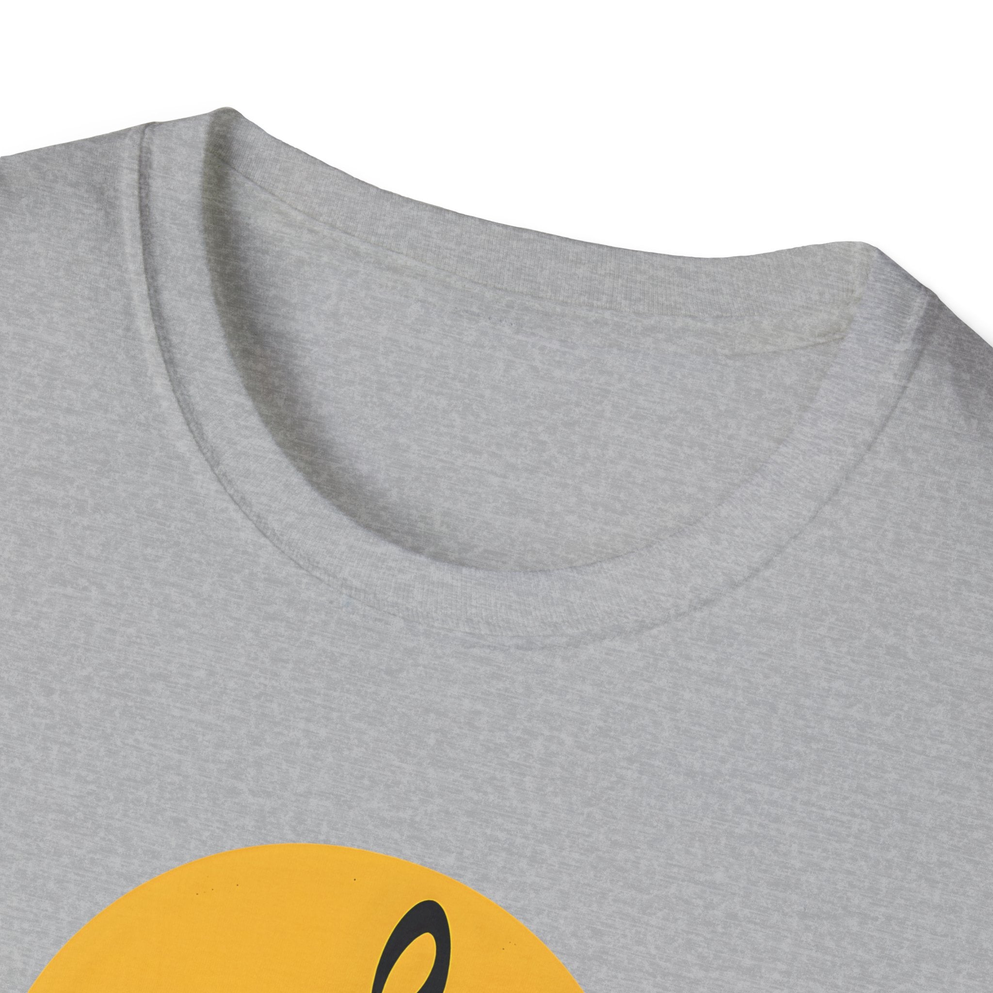 Treble Clef Sunset T-Shirt