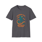 Balancing Focus On Board T-Shirt