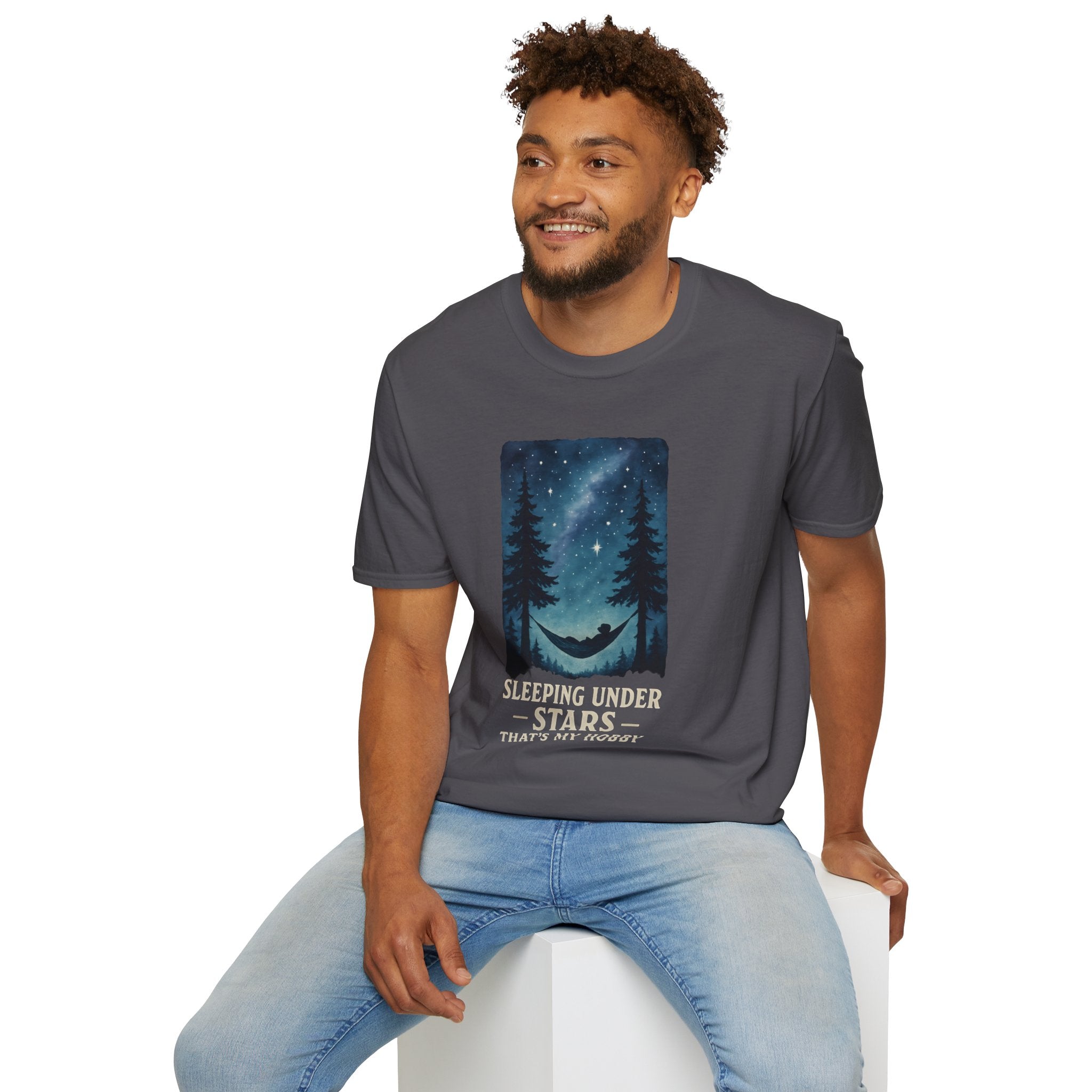 Sleeping Under Stars T-Shirt