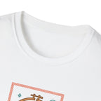 Stitch Happens Embroidery T-Shirt