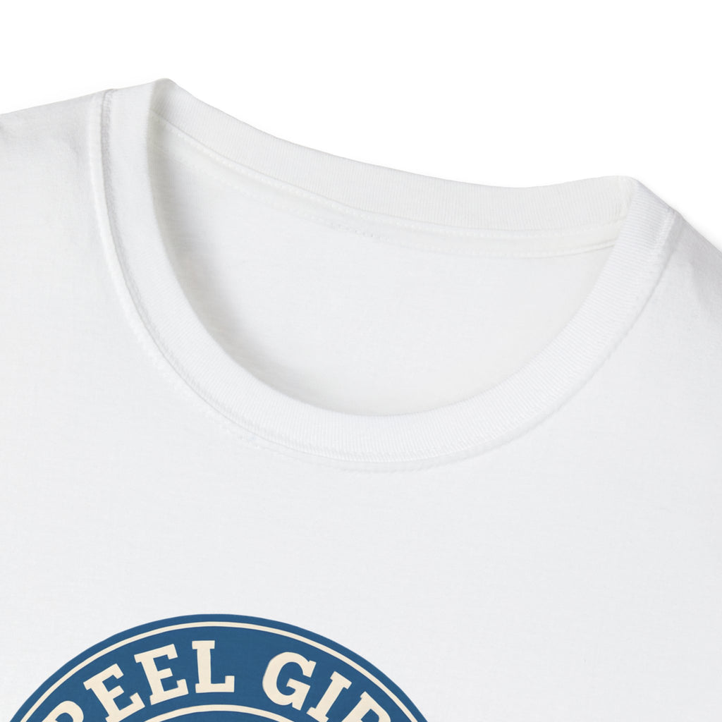 Reel Girls Fish Too T-Shirt