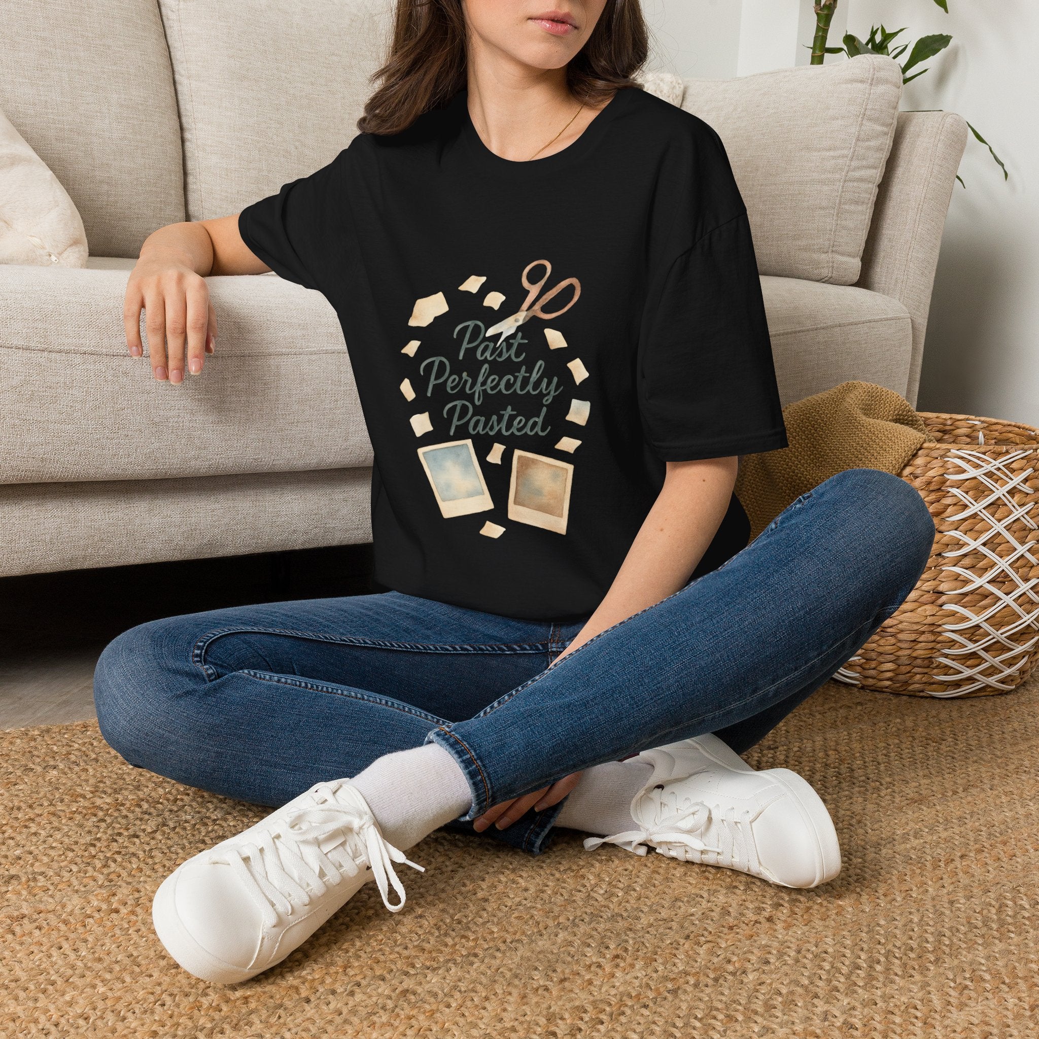 Past Perfectly Pastel T-Shirt