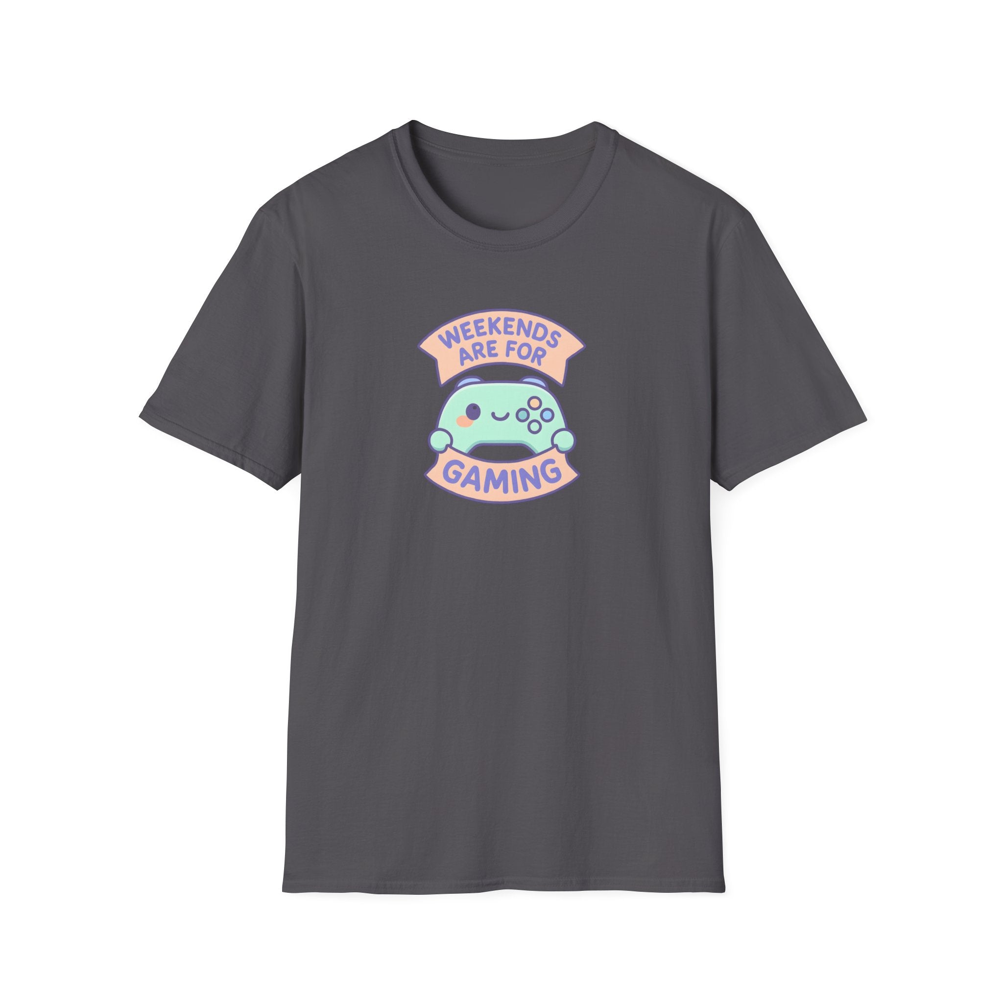 Weekends Are For Gaming T-Shirt