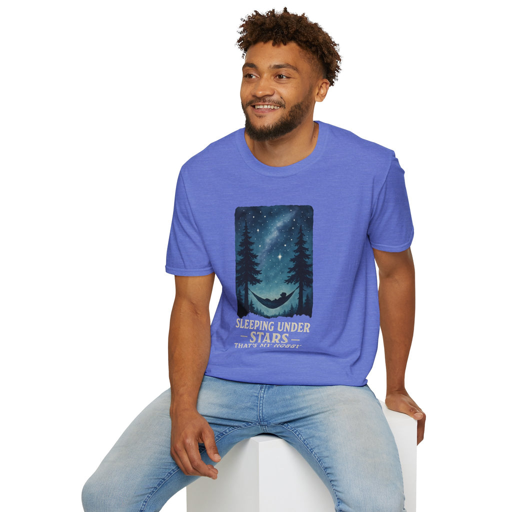 Sleeping Under Stars T-Shirt