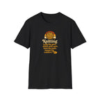 Knitting Yarn Ball T-Shirt