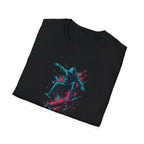 Hooded Skater Jump T-Shirt