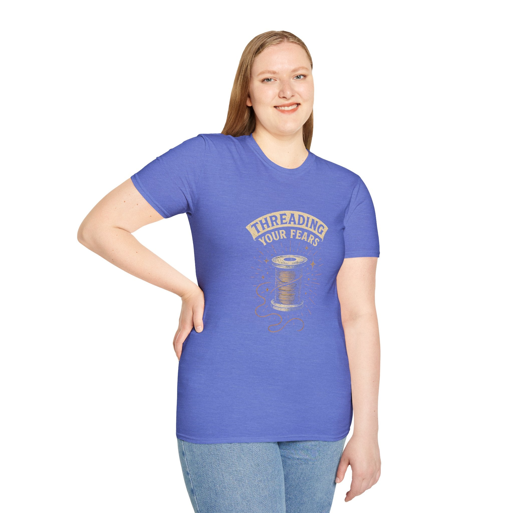 Threading Your Fears T-Shirt