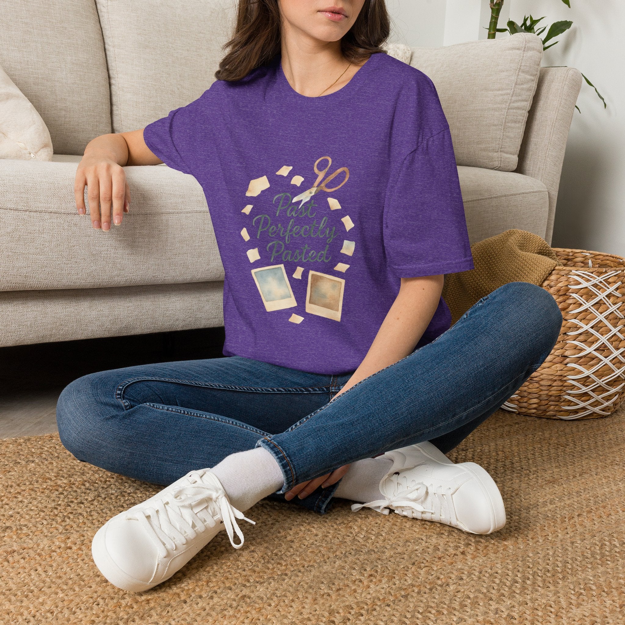 Past Perfectly Pastel T-Shirt