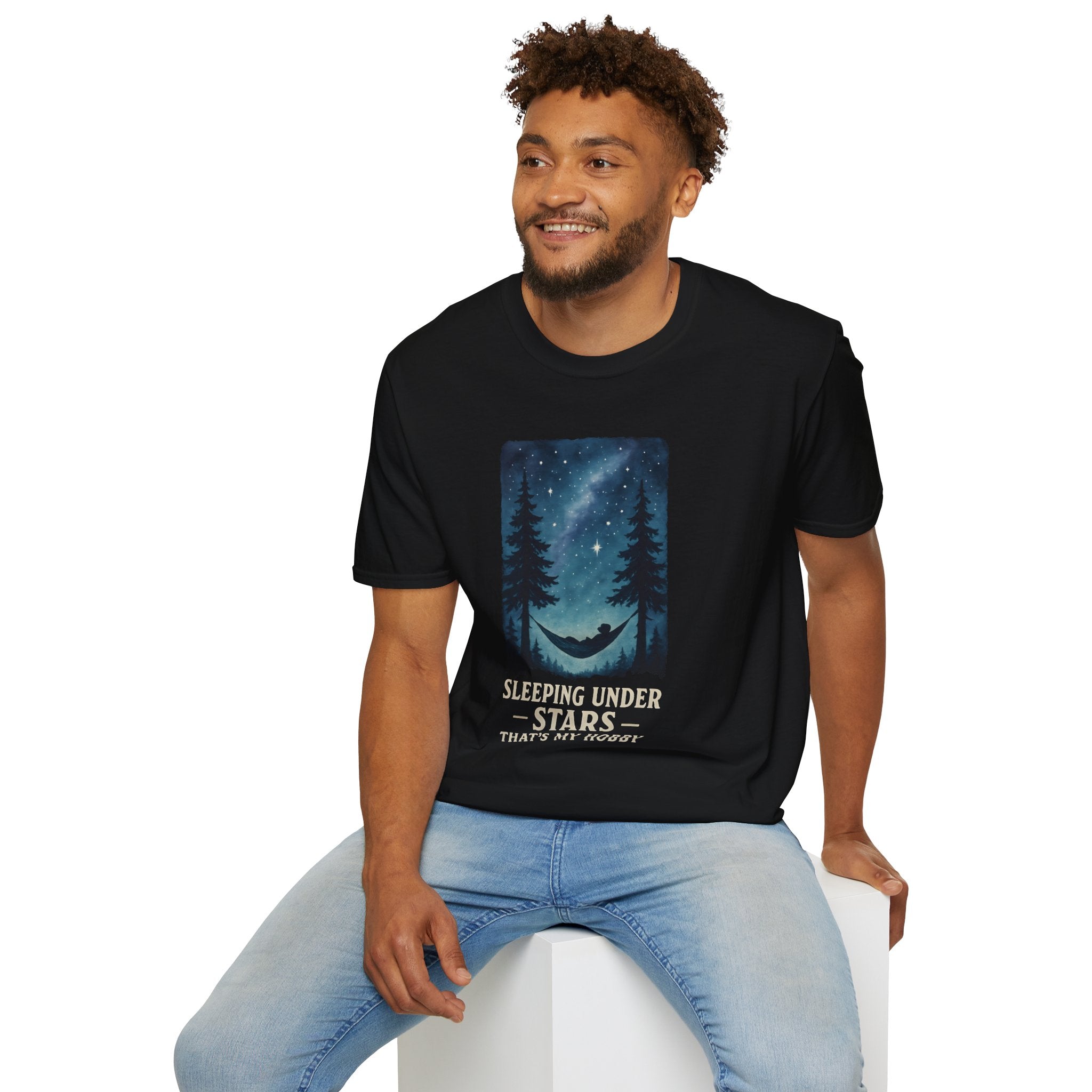 Sleeping Under Stars T-Shirt
