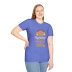 Knitting Yarn Ball T-Shirt