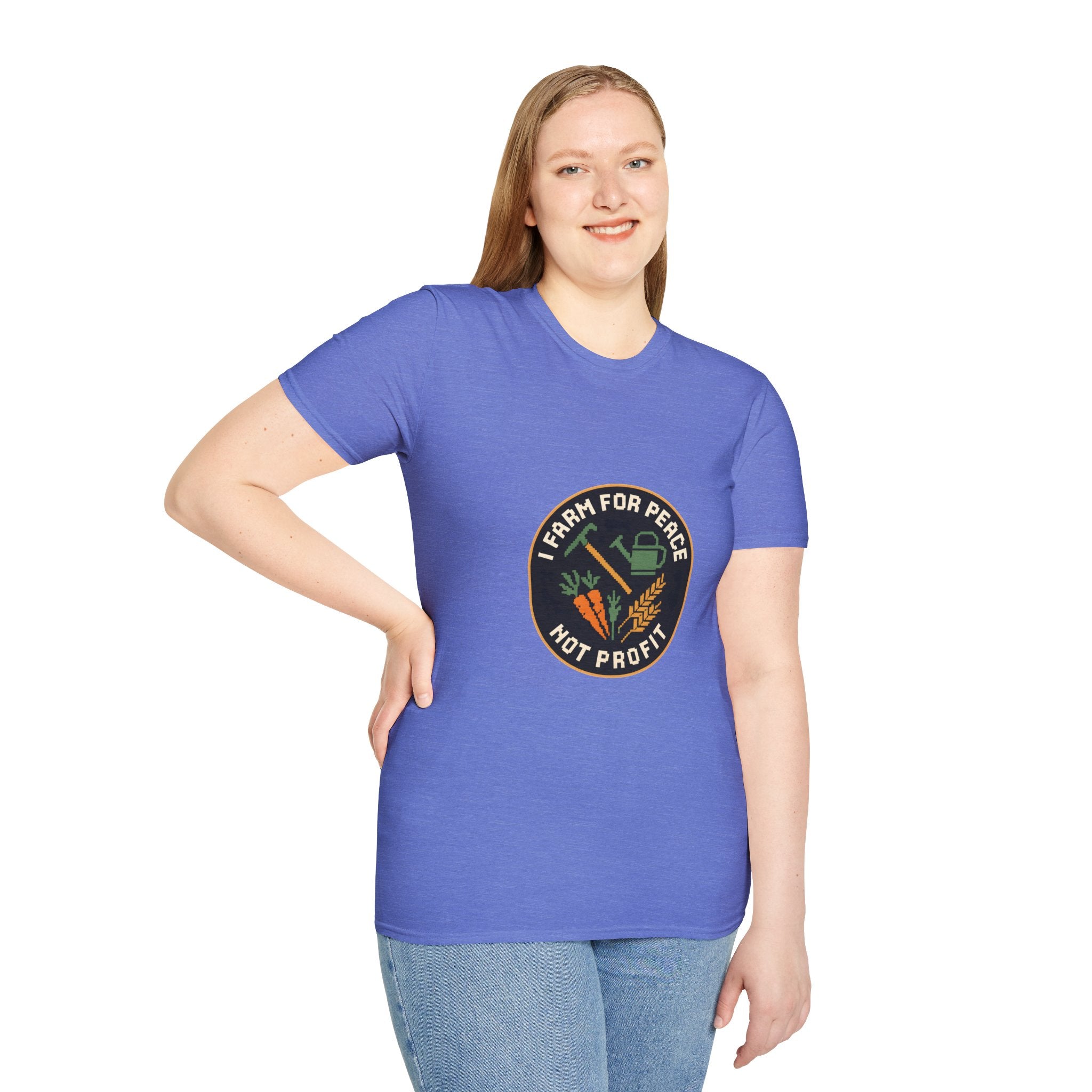 Farm for Peace T-Shirt