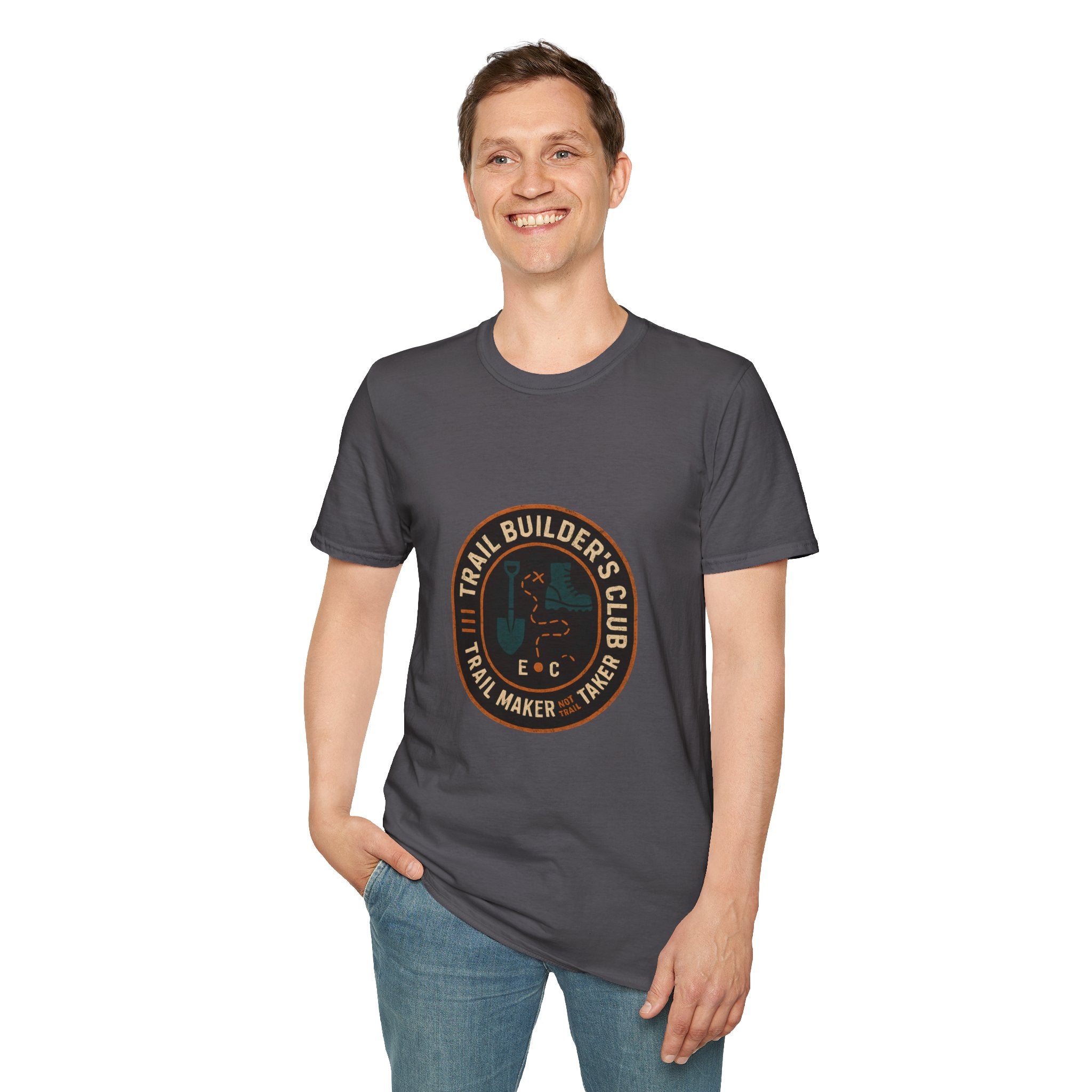 Trail Builder's Club T-Shirt