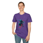 Hooded Skater Jump T-Shirt