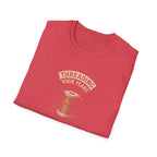 Threading Your Fears T-Shirt