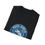 Reel Girls Fish Too T-Shirt