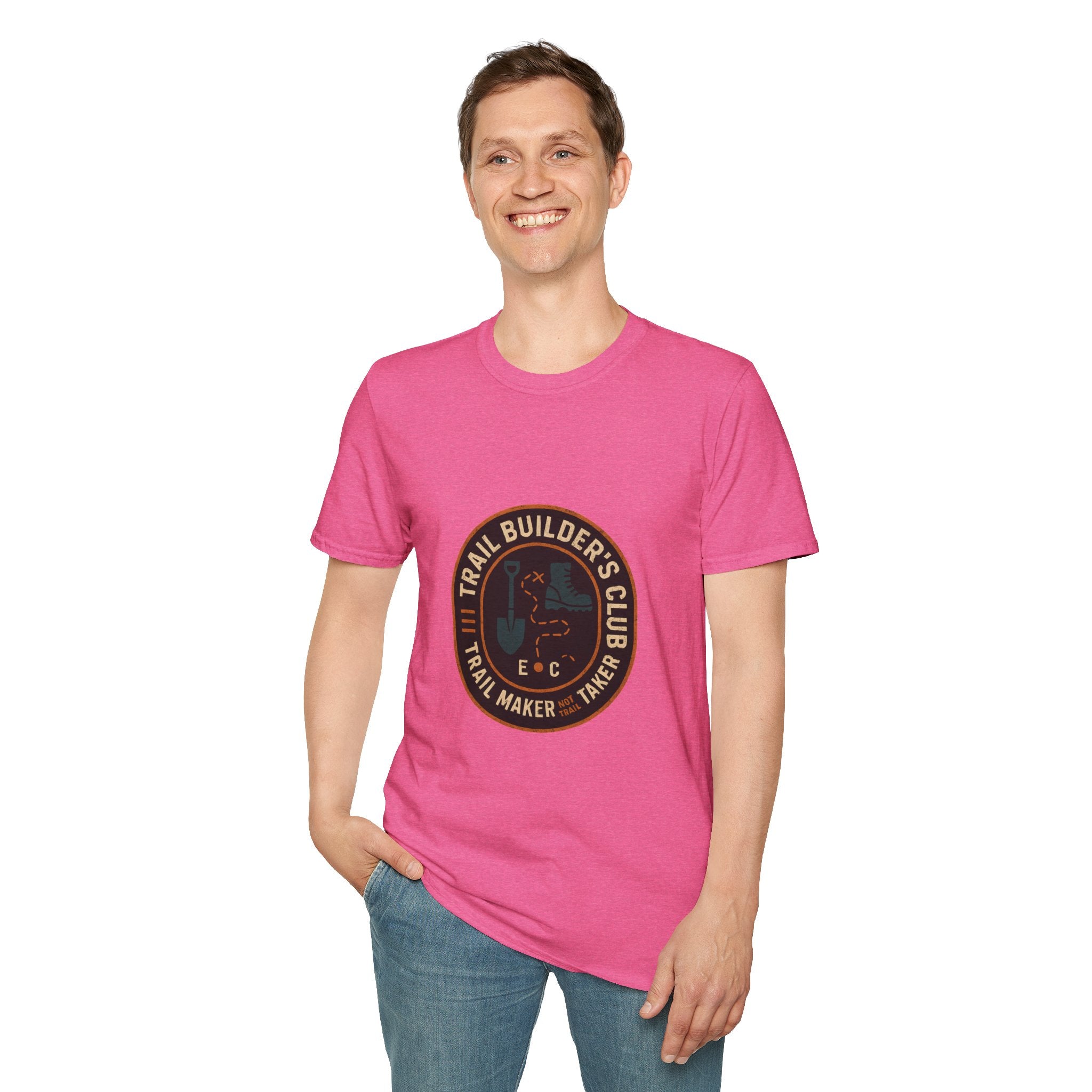 Trail Builder's Club T-Shirt