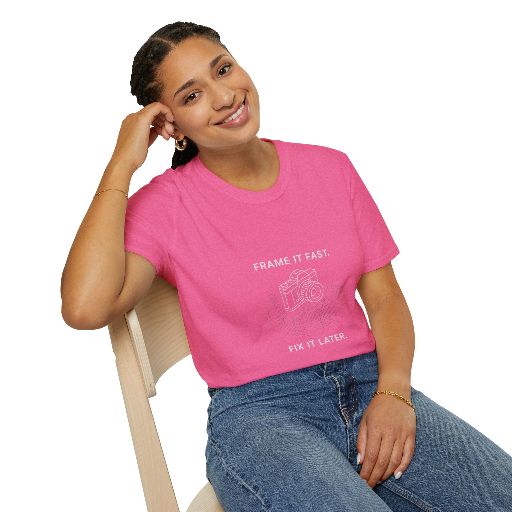 Frame It Fast T-Shirt