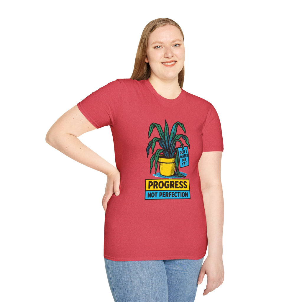 Progress Not Perfection T-Shirt
