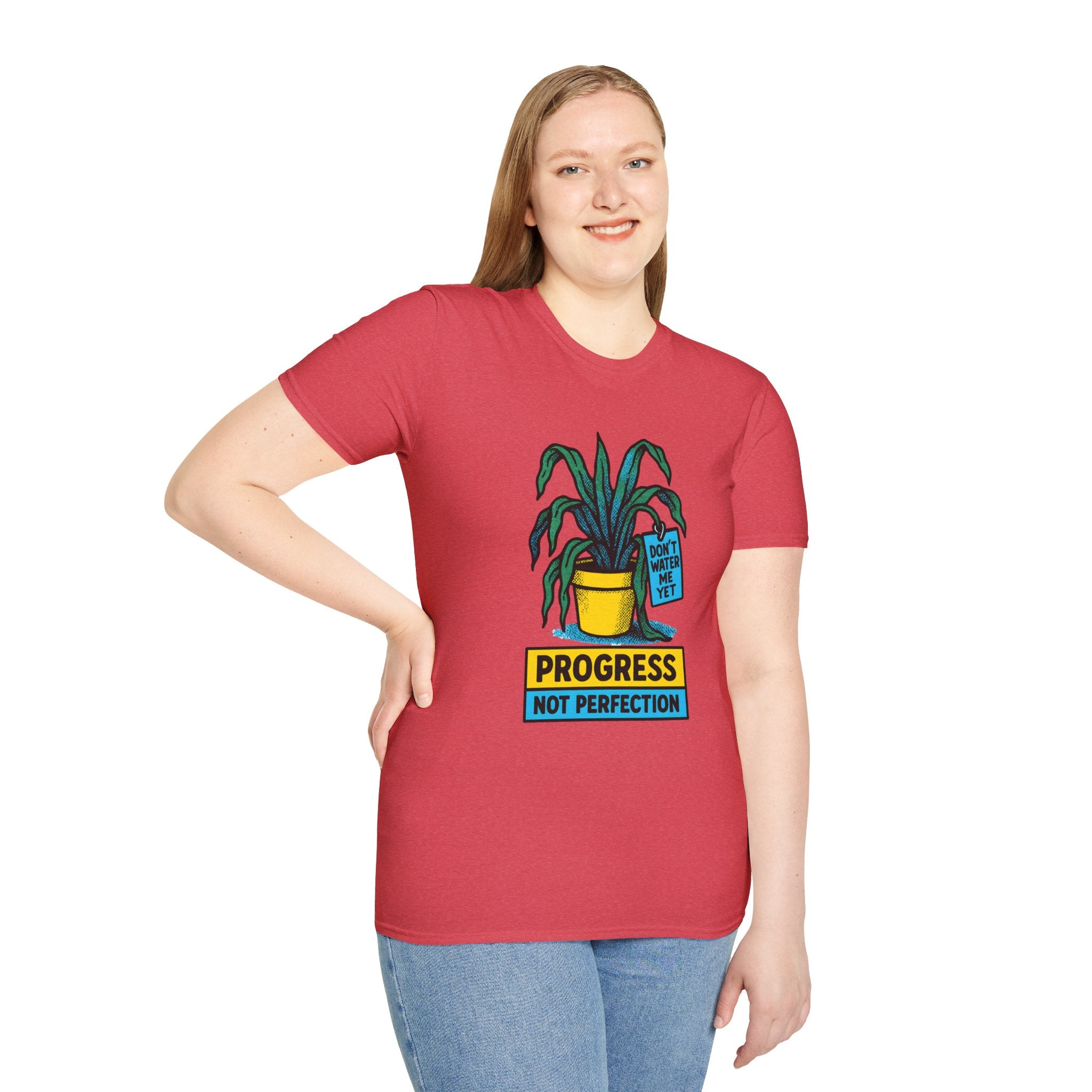 Progress Not Perfection T-Shirt
