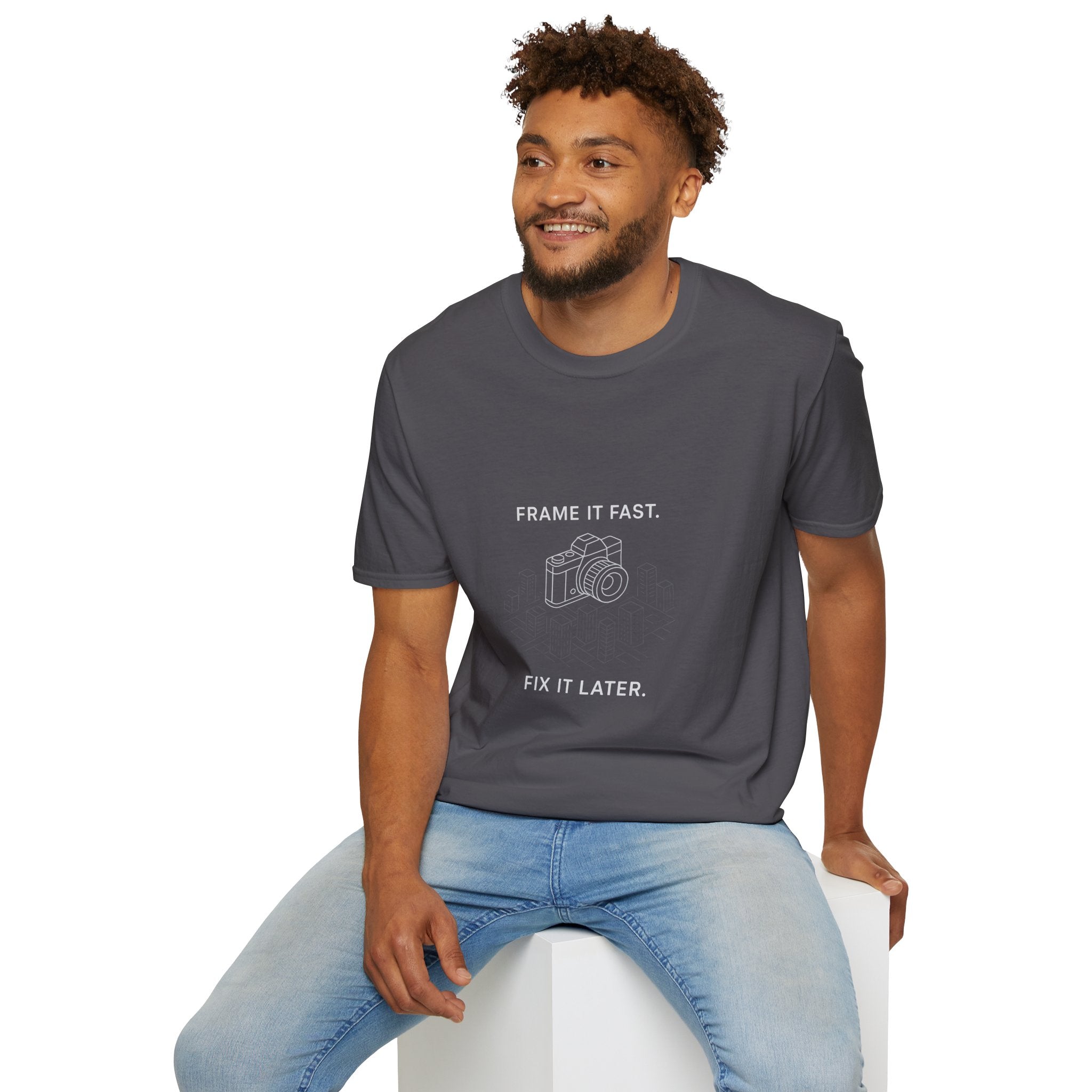 Frame It Fast T-Shirt