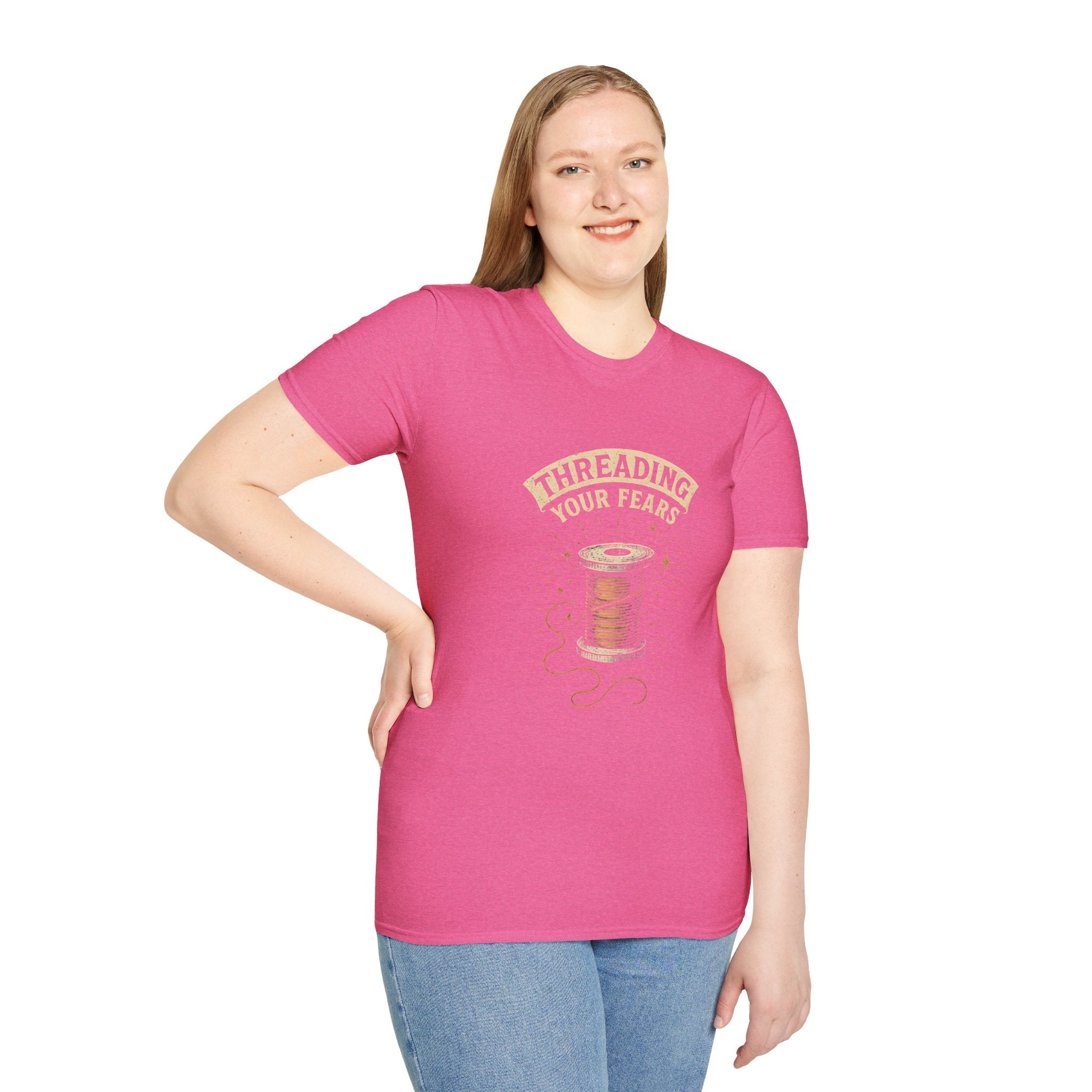 Threading Your Fears T-Shirt