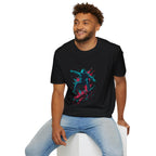 Hooded Skater Jump T-Shirt