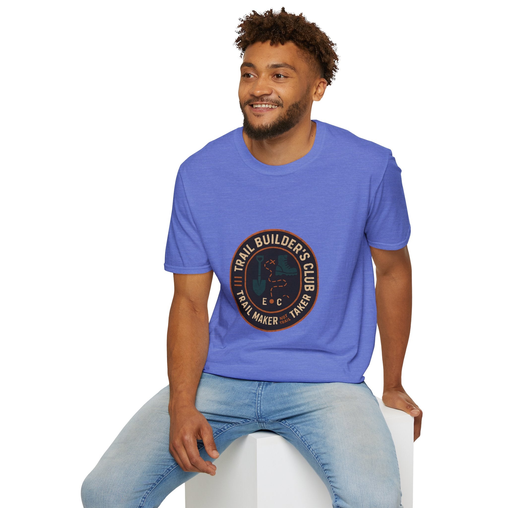 Trail Builder's Club T-Shirt