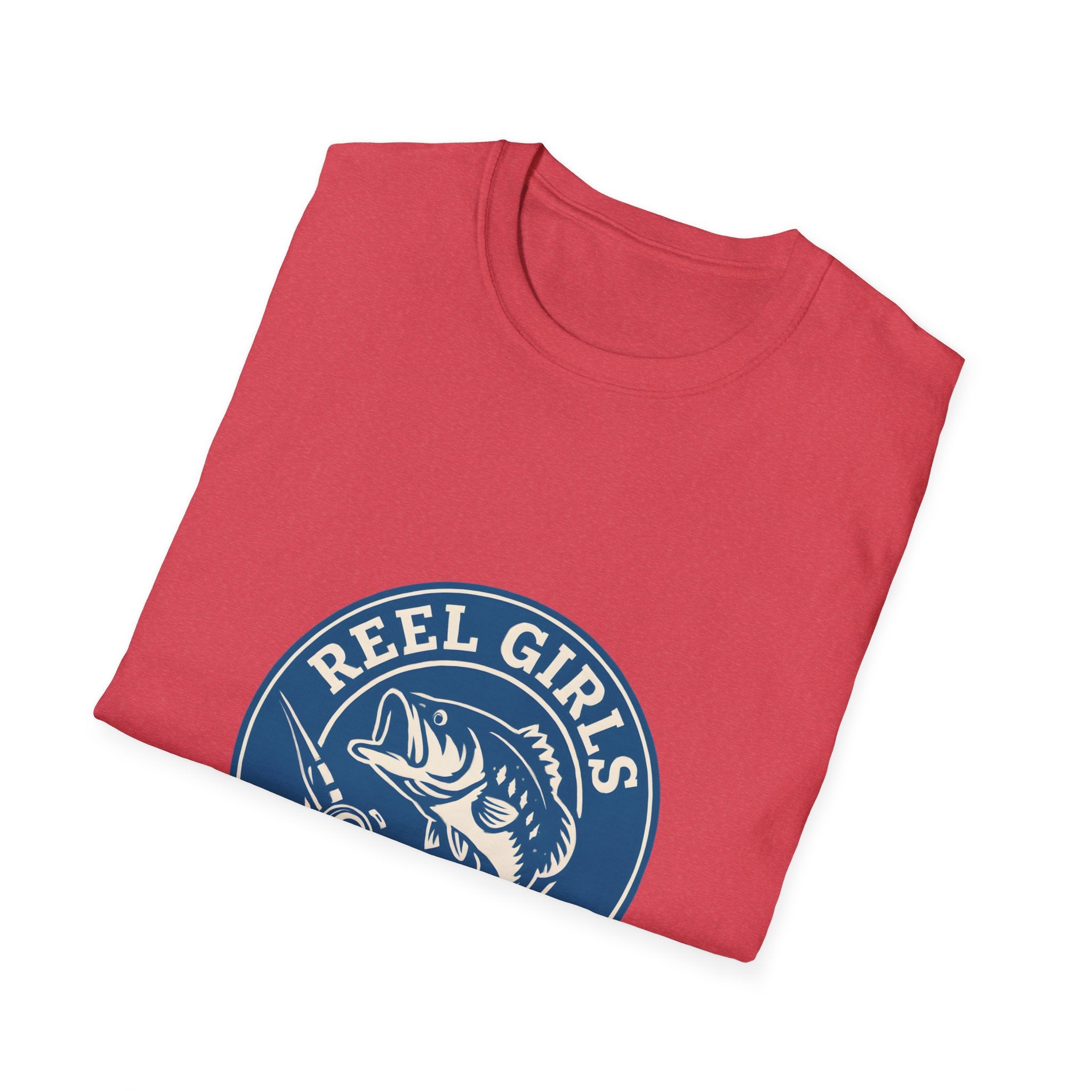 Reel Girls Fish Too T-Shirt