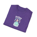 Crafted by the Pen T-Shirt