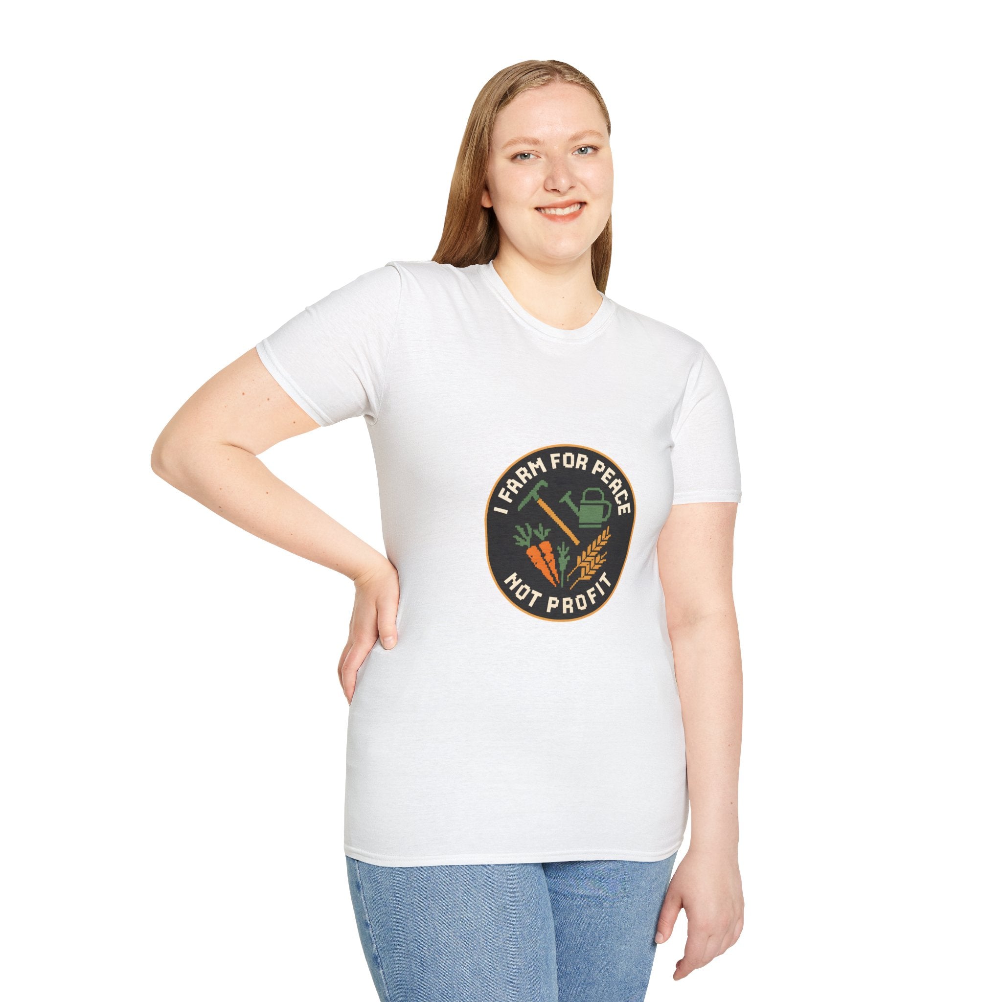 Farm for Peace T-Shirt